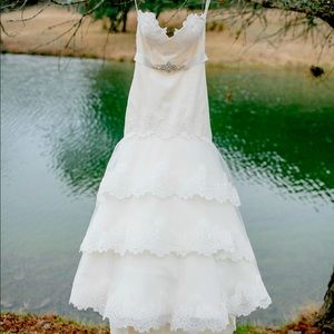 Tera Keely Wedding Dress